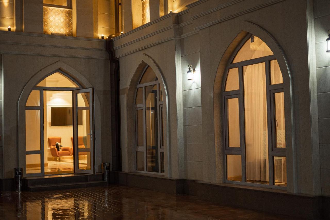 5 Wood Hotel & Spa Taskent Exterior foto
