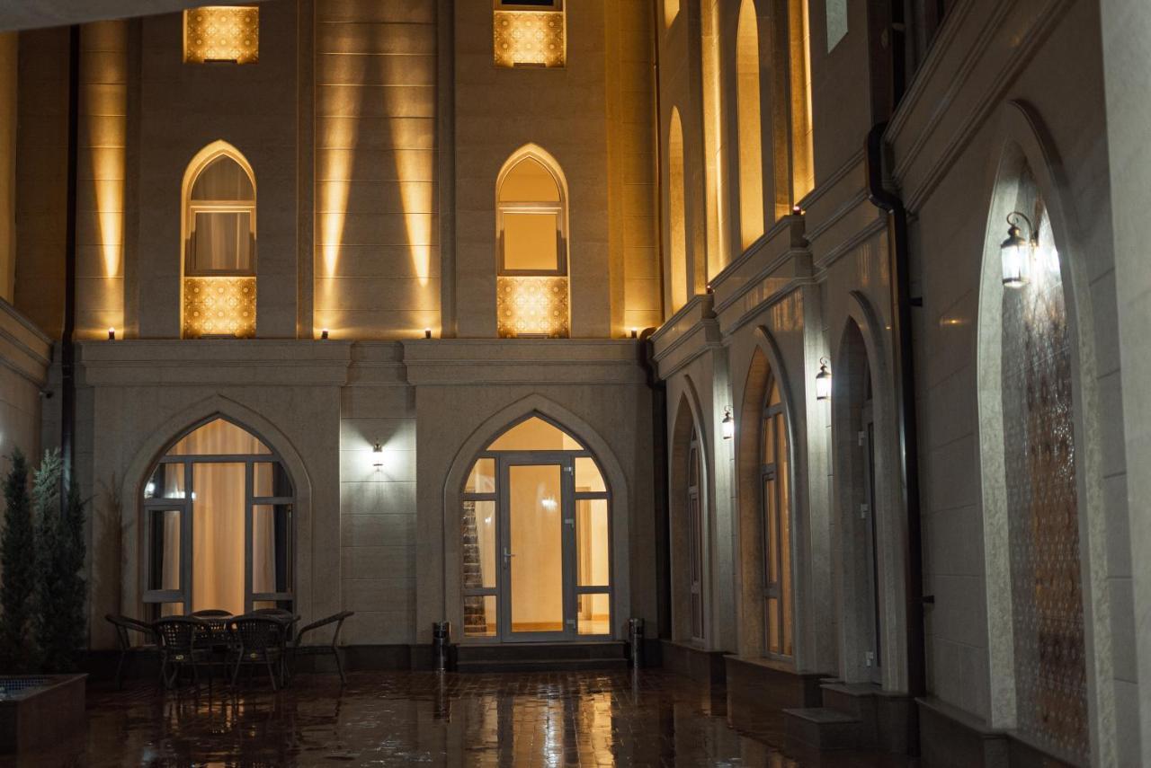 5 Wood Hotel & Spa Taskent Exterior foto