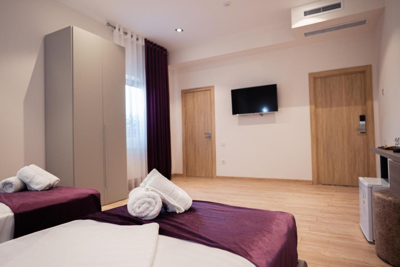 5 Wood Hotel & Spa Taskent Exterior foto