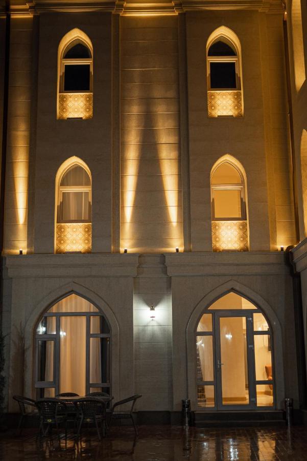 5 Wood Hotel & Spa Taskent Exterior foto