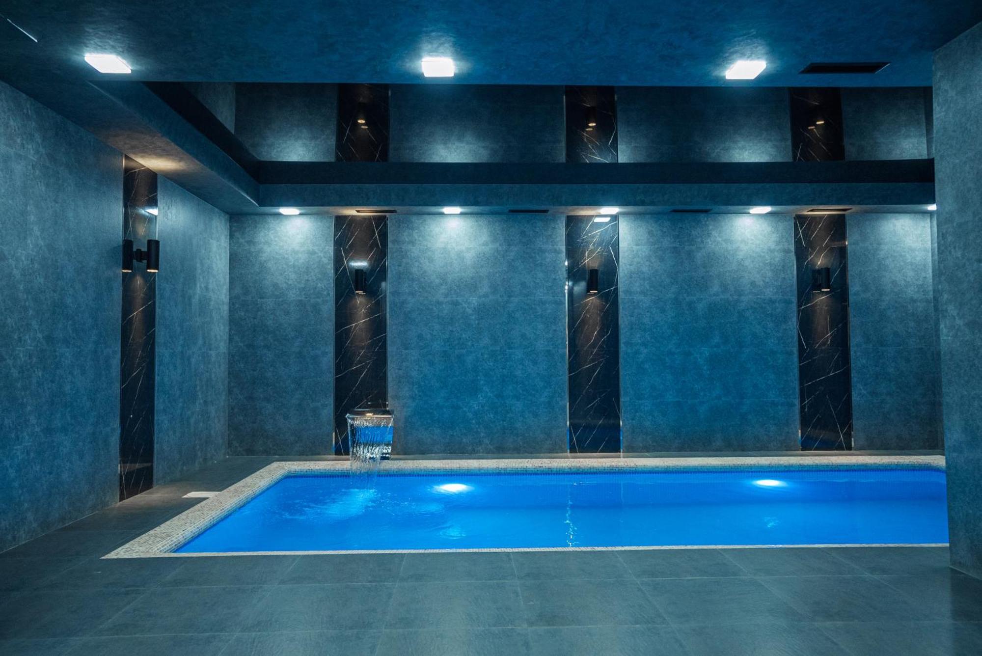 5 Wood Hotel & Spa Taskent Exterior foto